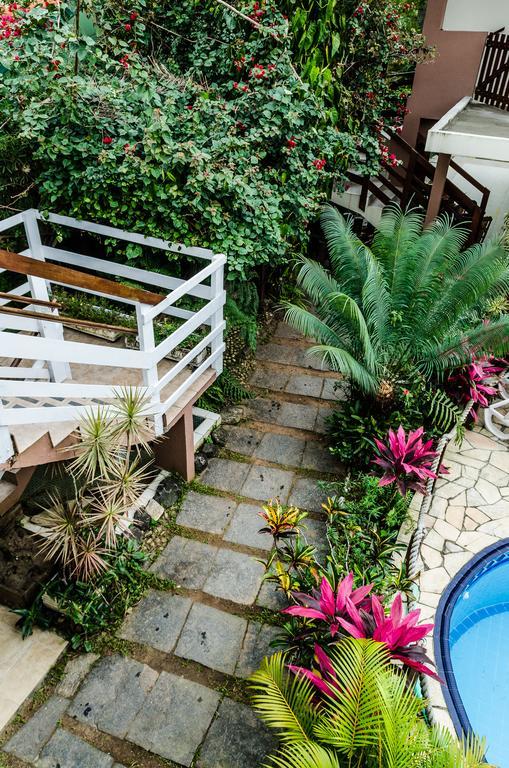 Pousada Vila Da Praia Бертиога Экстерьер фото