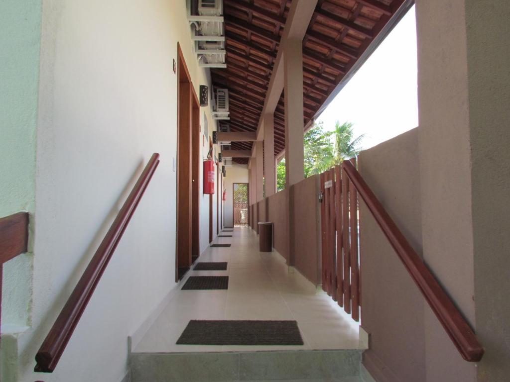 Pousada Vila Da Praia Бертиога Номер фото